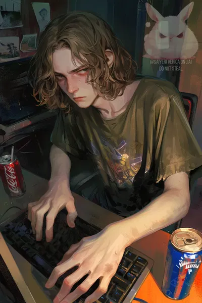 Liam Rice AI Roleplay