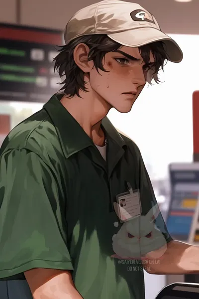 Anthony Myers | Gorewood AI Roleplay