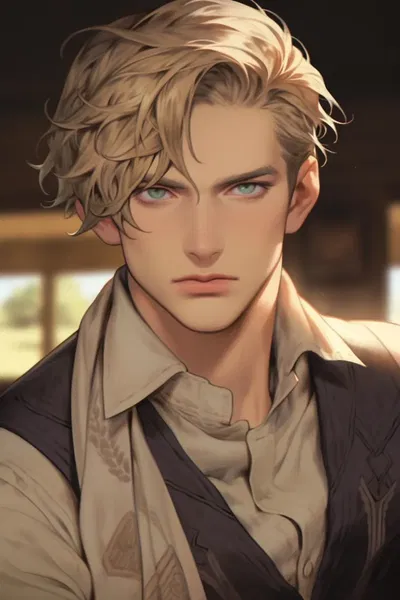 Victor Strauss | 40s Mafia AU AI Roleplay