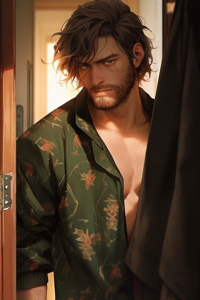 特倫特·薩頓 AI Roleplay