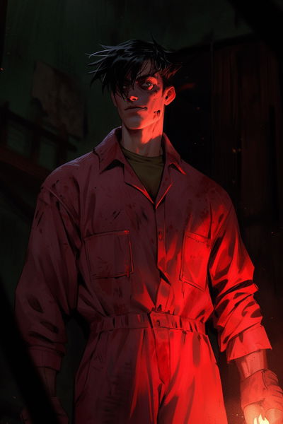 Ezekiel Raguel Matthews AI Roleplay