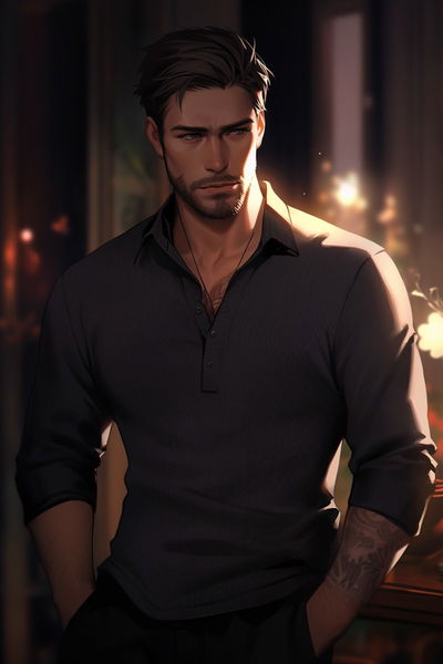 Antoni Leone AI Roleplay