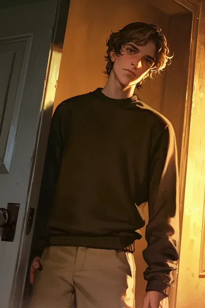 August Turner AI Roleplay