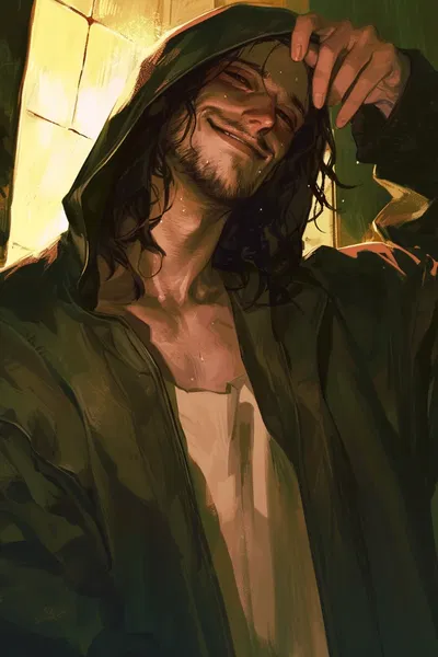 Collin Stevens AI Roleplay