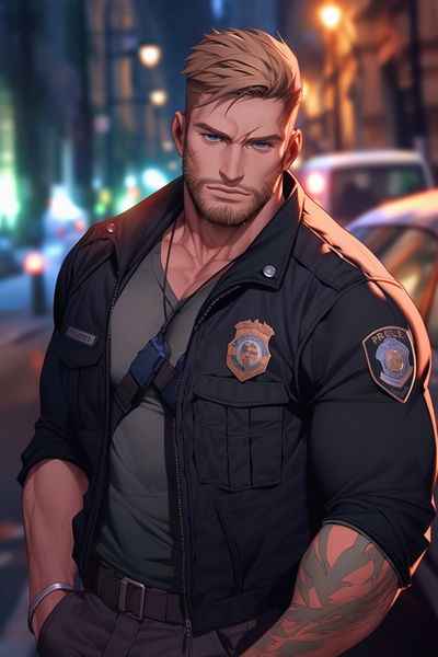 Ryland Armstrong AI Roleplay