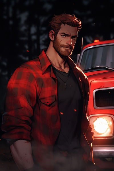 Clayton Gage | Gorewood AI Roleplay