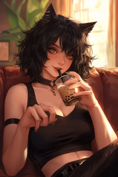 Yumi Juniper AI Roleplay