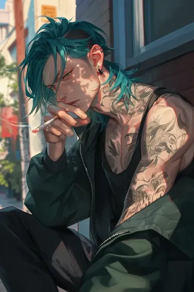 Mel Blanq AI Roleplay