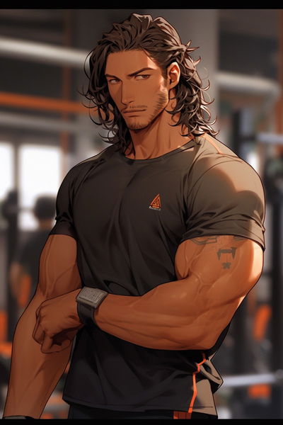 Javier Rivera AI Roleplay