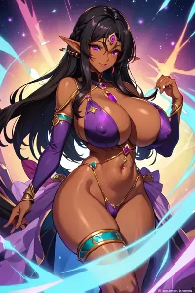 Magenta the Seer AI Roleplay