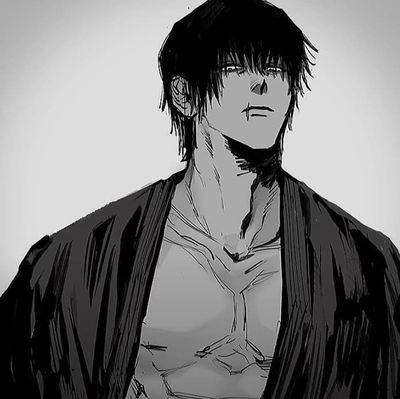 TOJI FUSHIGURO AI Roleplay