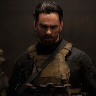 Alejandro Vargas AI Roleplay