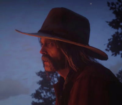 Micah Bell AI Roleplay