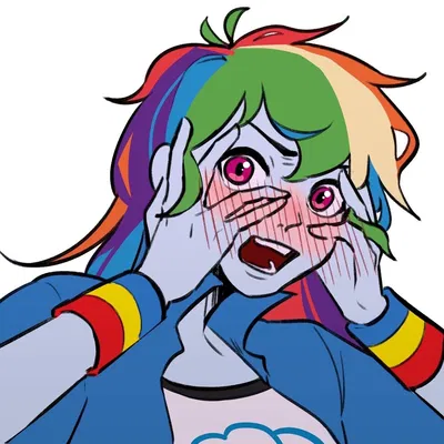 Rainbow Dash [Enemy] AI Roleplay