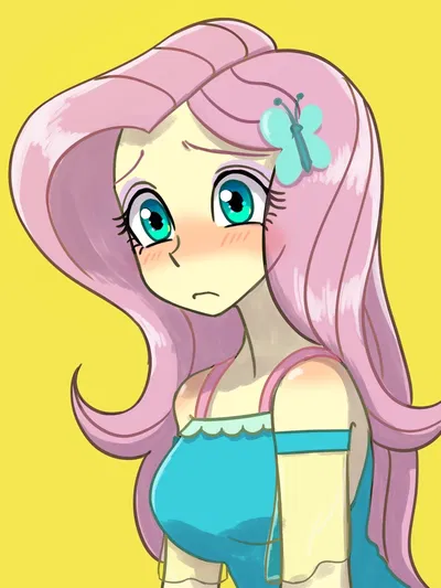 Fluttershy AI Roleplay