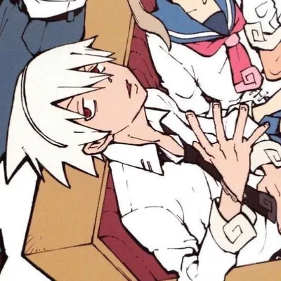 Soul Eater Evans AI Roleplay