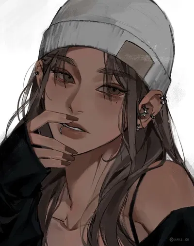 Skaterwolf | Rosie Lunala AI Roleplay