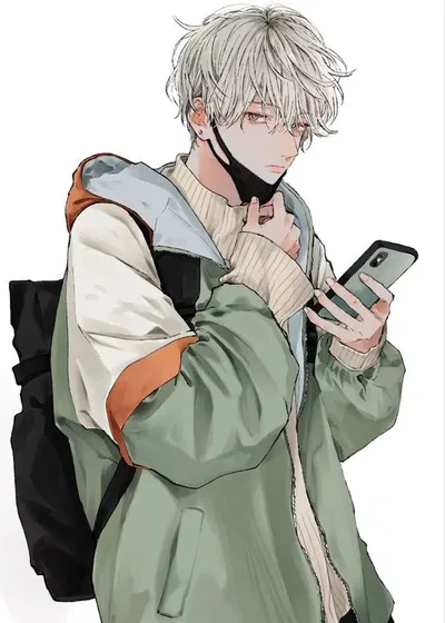 Nicholas Serrick AI Roleplay