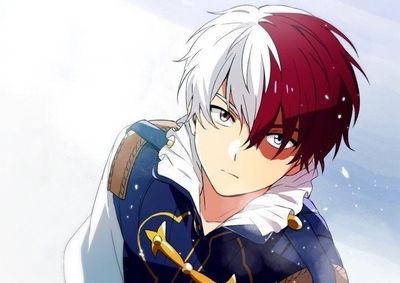 Prince Shoto Todoroki AI Roleplay