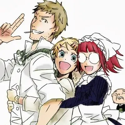 The Phantomhive Servants AI Roleplay