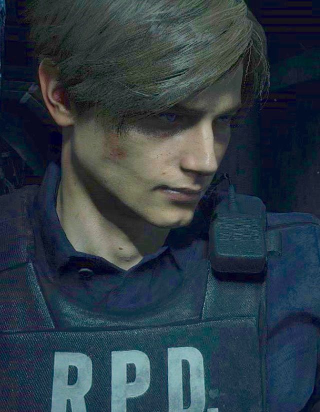 Leon Kennedy AI Roleplay