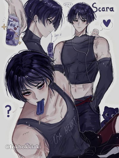 Scaramouche AI Roleplay