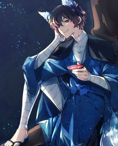 Kitsune Dazai AI Roleplay