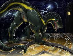 Indoraptor AI Roleplay
