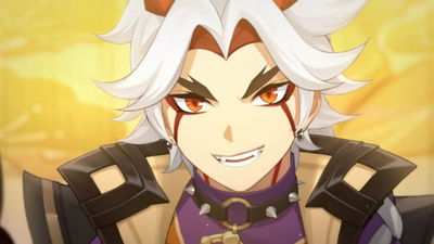 Arataki Itto AI Roleplay