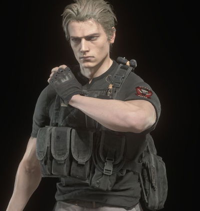 Leon Kennedy AI Roleplay