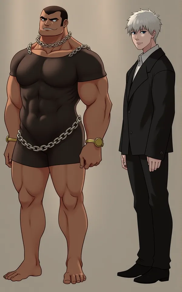 Elizabeth AI Roleplay