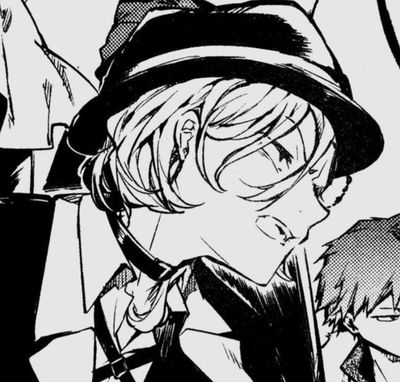 Chuuya Nakahara AI Roleplay
