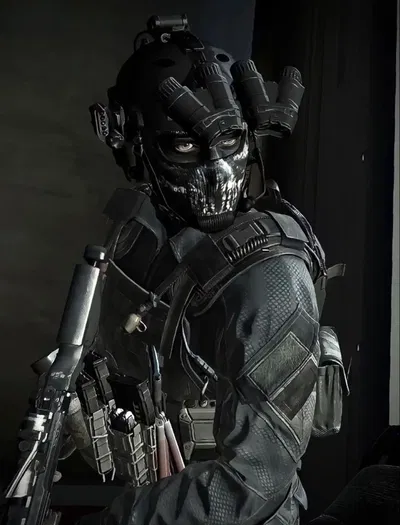 Keegan P. Russ AI Roleplay