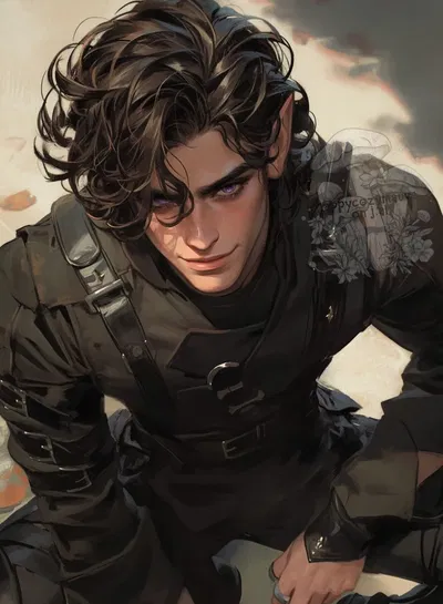 High Lord Valen AI Roleplay