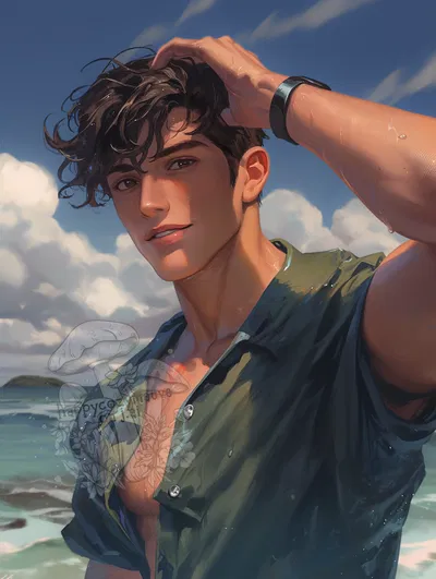 Kyle Maxwell AI Roleplay