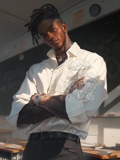 Brayton Washington AI Roleplay