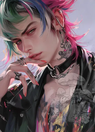 Lennon Owens AI Roleplay