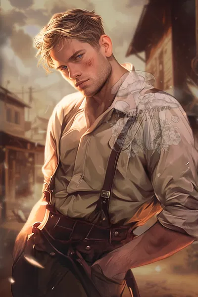 Elias ‘Eli’ Carter (Alt) AI Roleplay