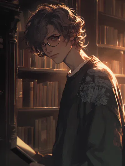 Gregory Klaine | Gorewood AI Roleplay