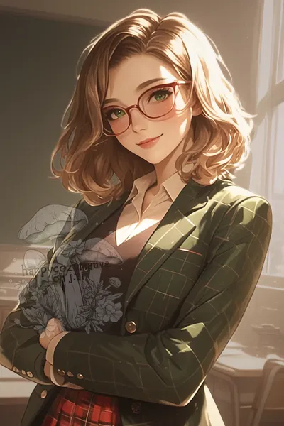 Julia Anderson AI Roleplay