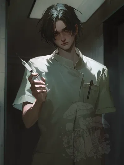 Andrei Baciu | Gorewood AI Roleplay