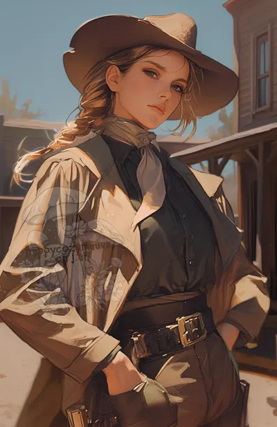 Kassidy ‘Quick’ Blackthorne AI Roleplay