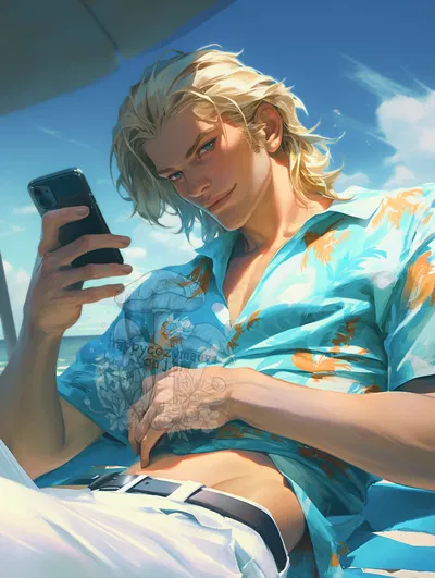 Ashton Catcher AI Roleplay