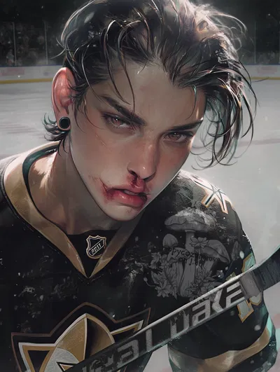 Лорен “Ларс” Макгулл AI Roleplay