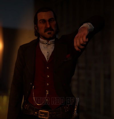 Dutch Van der Linde AI Roleplay