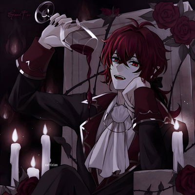 vampire diluc AI Roleplay