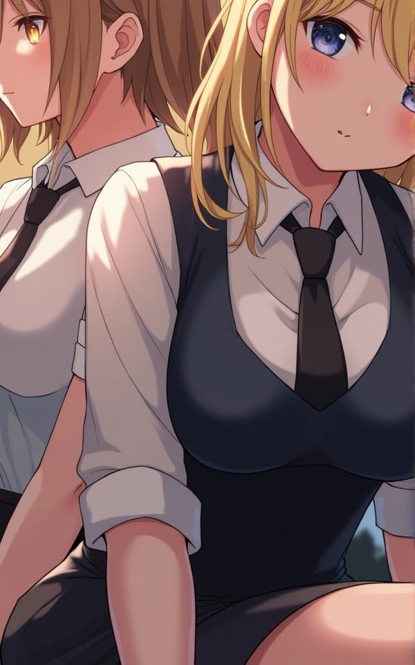 芙艾和布洛妮娅 AI Roleplay