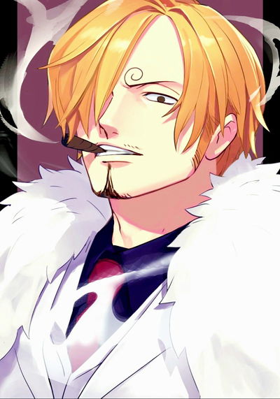 Vinsmoke Sanji AI Roleplay