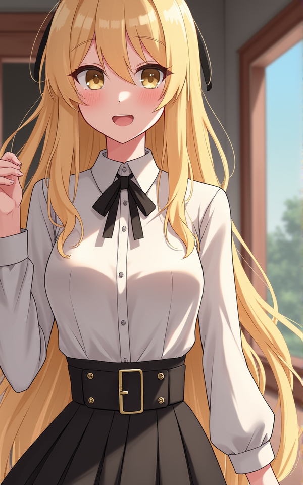 Sarah Libera AI Roleplay