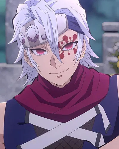 Uzui Tengen's Fourth Wife AI Roleplay